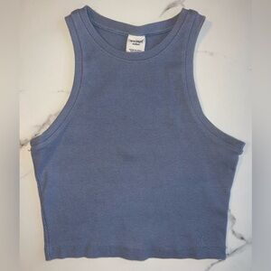 Tillys destined high neck tank top